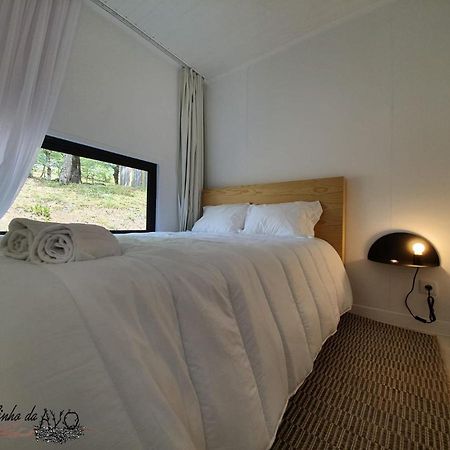Villa Ninho da Avó Selvagem Montalegre Exterior foto