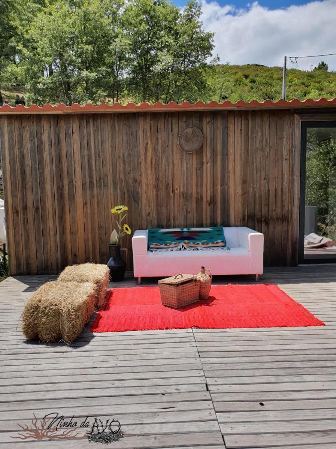Villa Ninho da Avó Selvagem Montalegre Exterior foto