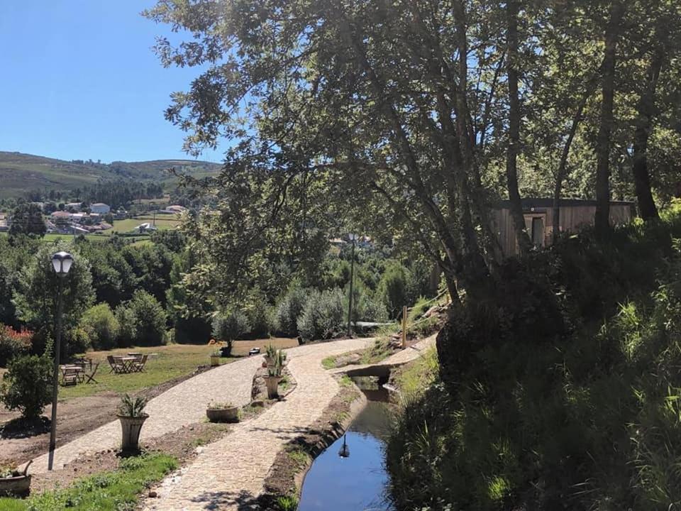 Villa Ninho da Avó Selvagem Montalegre Exterior foto
